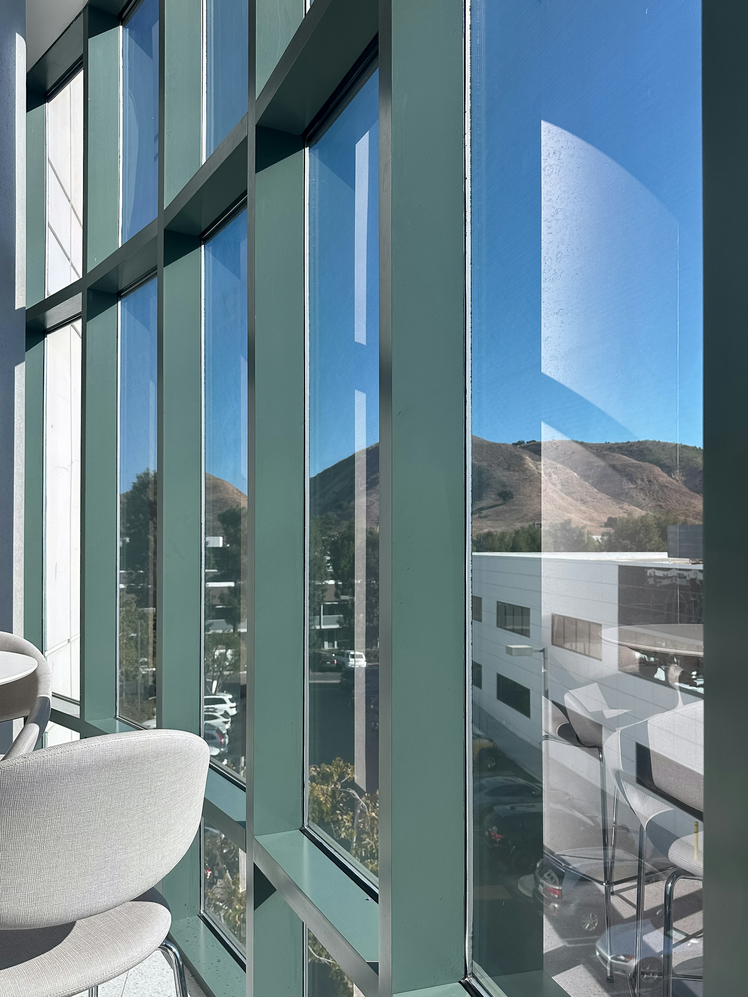 Medical building view. Photo by Sixteen Miles Out on Unsplash